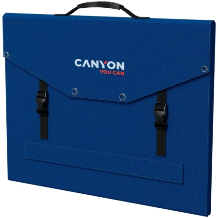 Портативна сонячна панель Canyon (CND-SP100W)