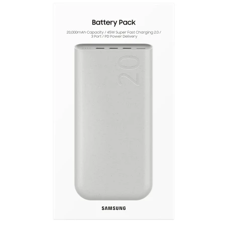 Повербанк Samsung (EB-P4520XUEGEU)