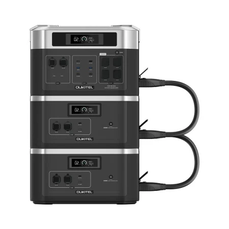 Зовнішній акумулятор Oukitel (B2000E)