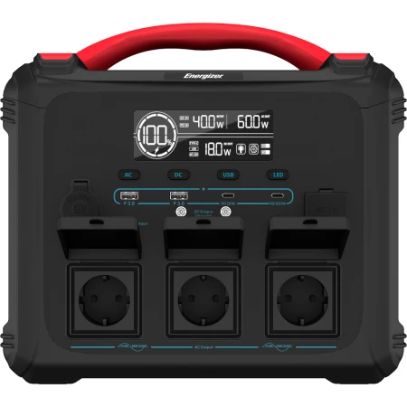 Зарядна станція Energizer (PPS1100W2F)