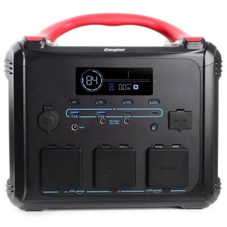 Зарядна станція Energizer (PPS1100W2F)