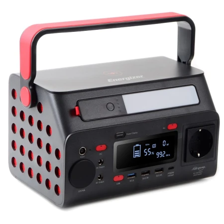 Зарядна станція Energizer (PPS300W2)