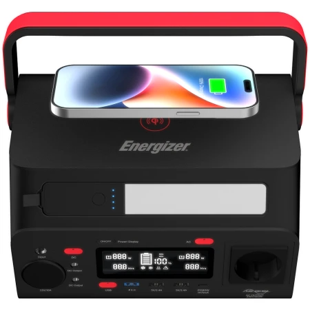 Зарядна станція Energizer (PPS300W2)