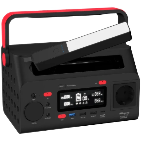 Зарядна станція Energizer (PPS300W2)