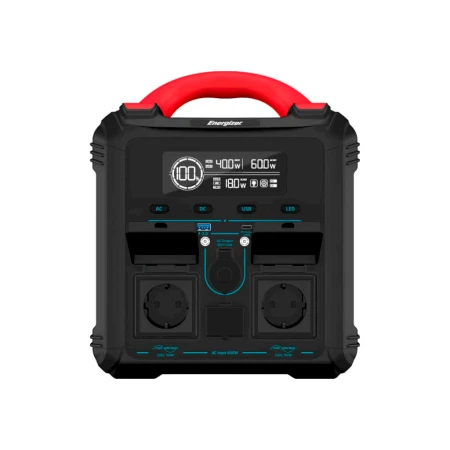 Зарядна станція Energizer (PPS550W1F)