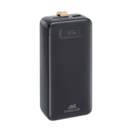 Повербанк RIVACASE (RIVAPOWER VA1083 (Black))