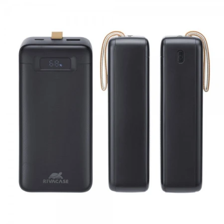 Повербанк RIVACASE (RIVAPOWER VA1083 (Black))