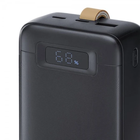 Повербанк RIVACASE (RIVAPOWER VA1083 (Black))