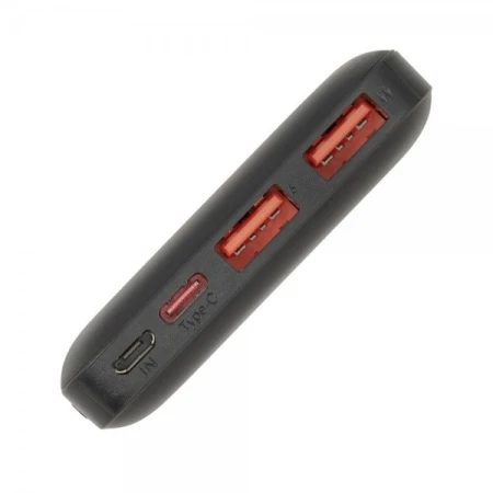 Повербанк RIVACASE (RIVAPOWER VA2101 (Black))