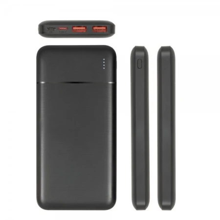 Повербанк RIVACASE (RIVAPOWER VA2101 (Black))
