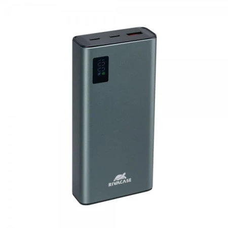 Повербанк RIVACASE (RIVAPOWER VA1022 (Grey))