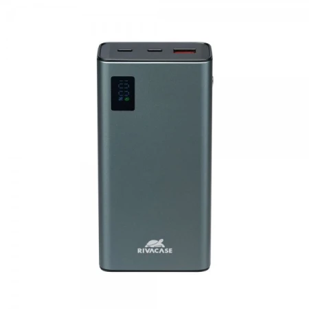 Повербанк RIVACASE (RIVAPOWER VA1022 (Grey))
