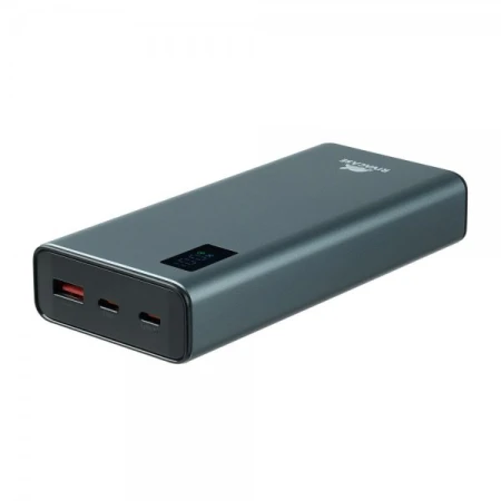 Повербанк RIVACASE (RIVAPOWER VA1022 (Grey))