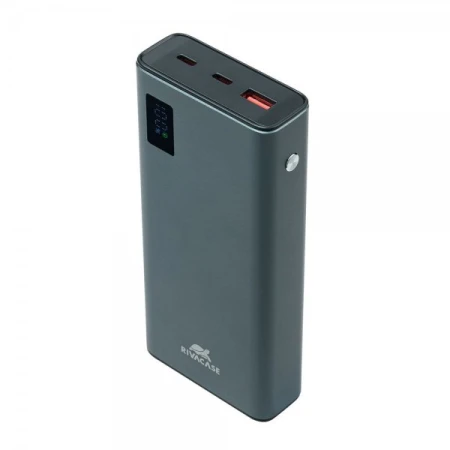 Повербанк RIVACASE (RIVAPOWER VA1022 (Grey))