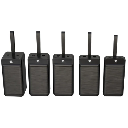 Повербанк XO (PR157.black)