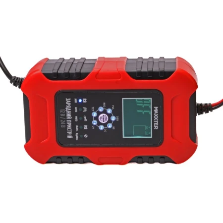 Зарядний пристрій Maxxter (MX-CHR-1224V10A)