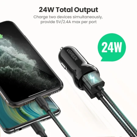 Зарядное устройство Ugreen (50875)