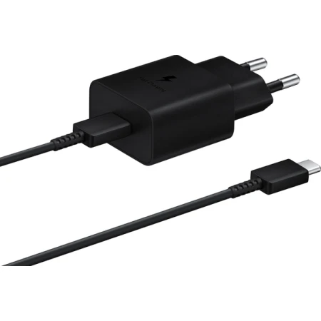 Зарядное устройство Samsung (EP-T1510XBEGEU)