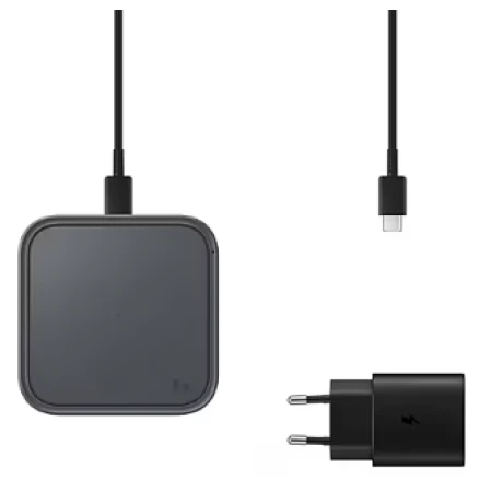 Зарядное устройство Samsung (EP-P2400TBEGEU)