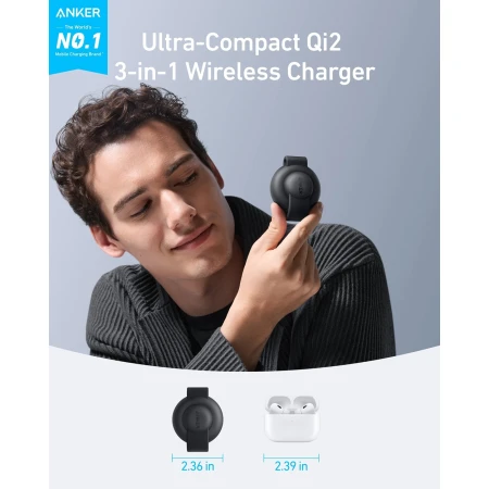 Зарядное устройство Anker (B25M8H11)