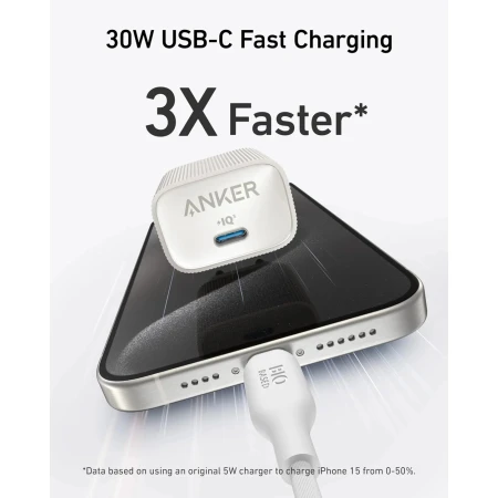 Зарядное устройство Anker (A2337G21)