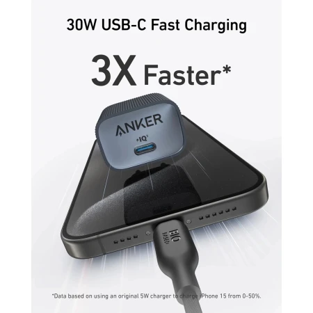 Зарядное устройство Anker (A2337G11)
