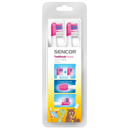 Насадка для електричної зубної щітки Sencor (SOX 013RS)