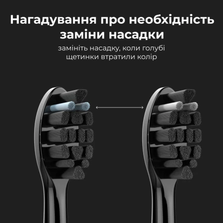 Електрична зубна щітка AENO (ADB0006)