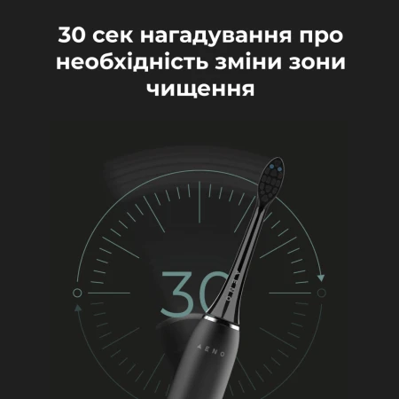 Електрична зубна щітка AENO (ADB0006)