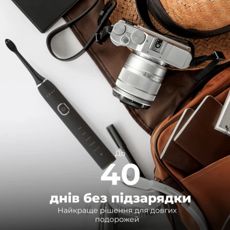 Електрична зубна щітка AENO (ADB0006)