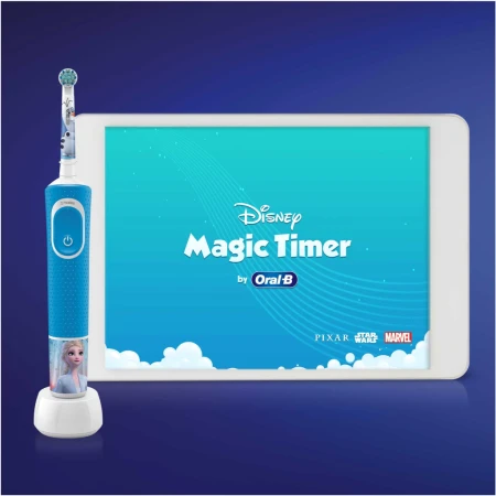 Насадка для електричної зубної щітки Oral-B (4210201383994)