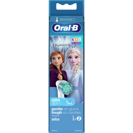 Насадка для електричної зубної щітки Oral-B (4210201383994)