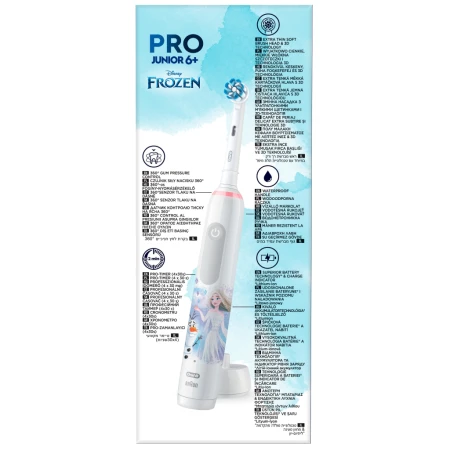 Электрическая зубная щетка Oral-B (8006540774922)