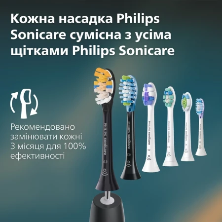 Электрическая зубная щетка Philips (HX3689/42)