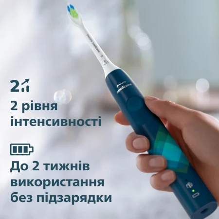 Электрическая зубная щетка Philips (HX3689/42)