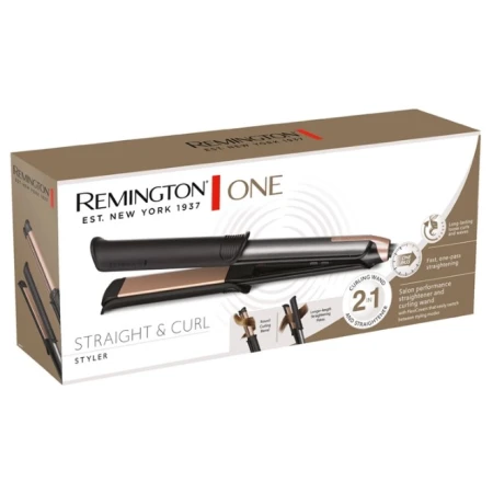 Выпрямитель для волос Remington (S6077)