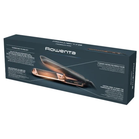 Выпрямитель для волос Rowenta (SF8120F0)