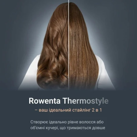 Выпрямитель для волос Rowenta (SF7120E0)
