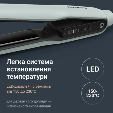 Выпрямитель для волос Rowenta (SF5120E0)