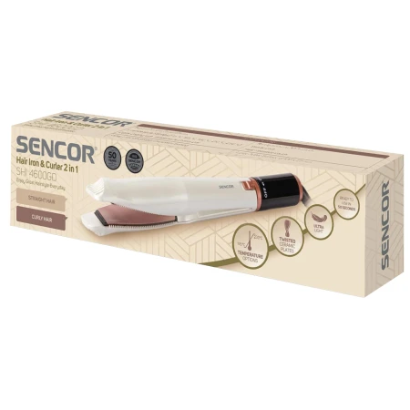 Плойка Sencor (SHI 4600GD)