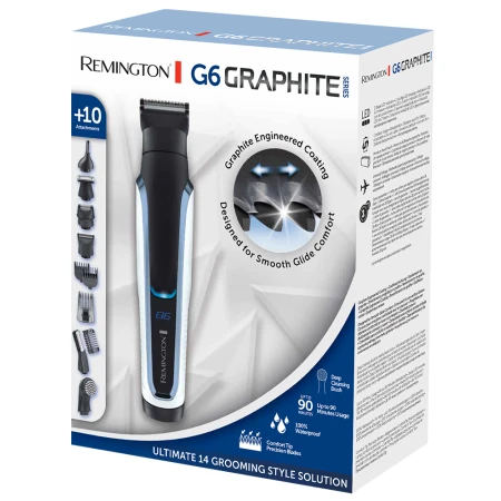 Машинка для стрижки Remington (PG6000)