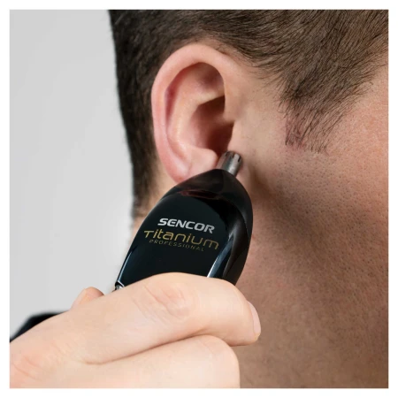 Машинка для стрижки Sencor (SHP 8305BK)