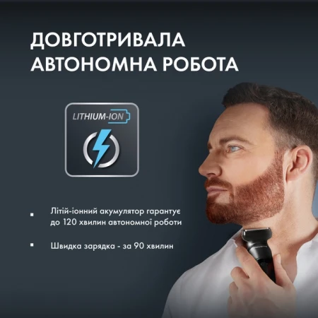 Машинка для стрижки Rowenta (TN9461F4)