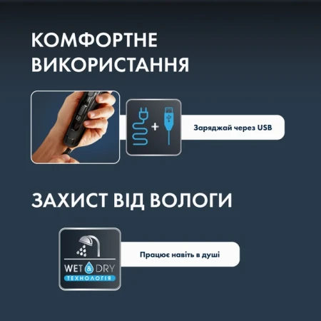 Машинка для стрижки Rowenta (TN9461F4)