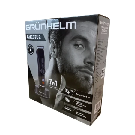 Триммер Grunhelm (GHC07UB)