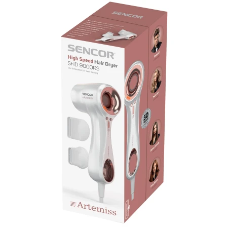 Фен Sencor (SHD 9000RS)