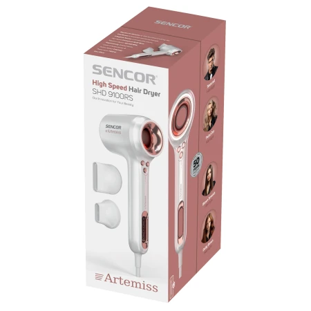 Фен Sencor (SHD 9100RS)