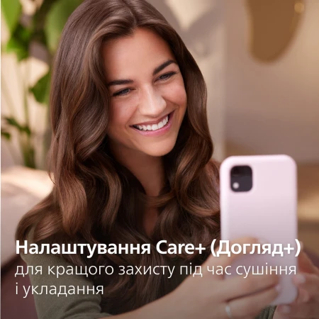 Фен Philips (BHA715/00)
