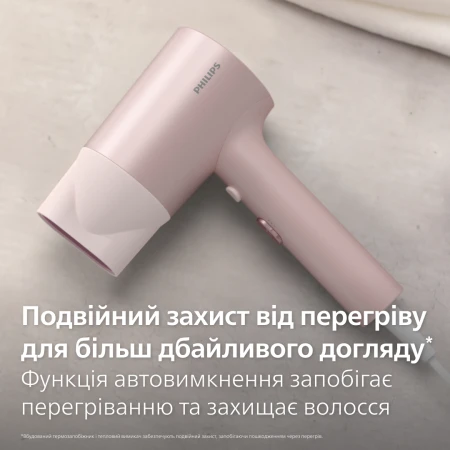 Фен Philips (BHD321/50)