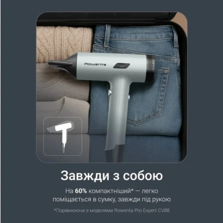Фен Rowenta (HY7120E0)